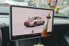2025 Tesla Model Y 2024 rear wheel driveEdition #14