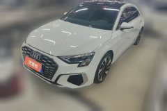 2024 Audi A3 Sedan 2024 A3L Limousine 1.4T AT 35 TFSI FashionSport #1
