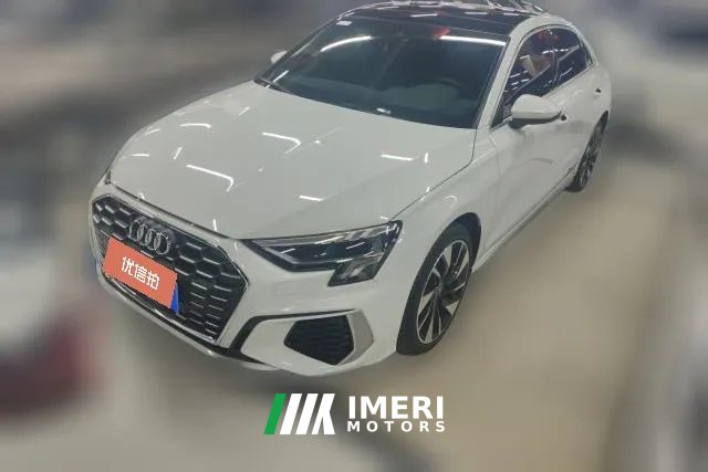 2024 Audi A3 Sedan 2024 A3L Limousine 1.4T AT 35 TFSI FashionSport