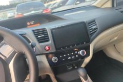 2016 Honda Civic 2014 1.8 AT ClassicLxi #13