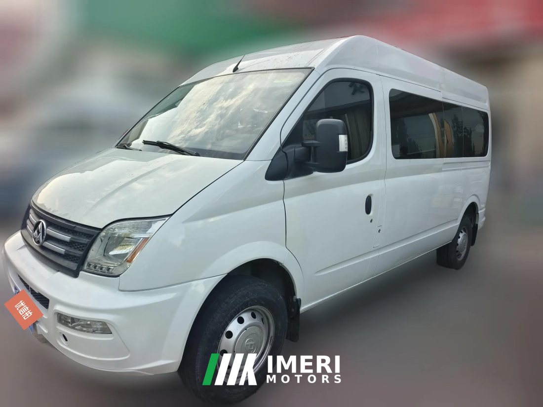 2022 Maxus V80 2021 2.0T AMTClassicAoyuntongLWBMid Roof6/7/8/9Seat