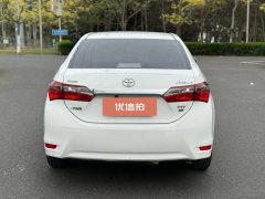 2019 Toyota Corolla 2018 1.2T AT GLSmart #5