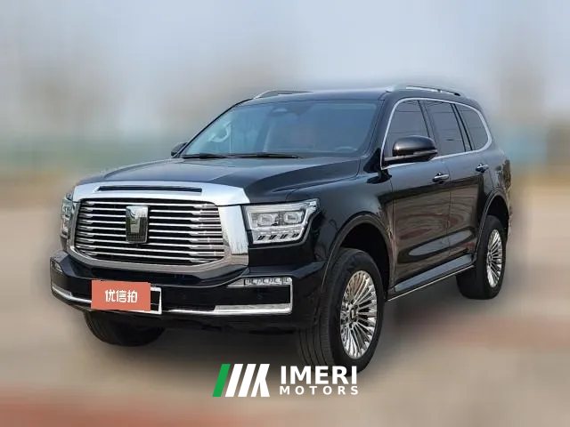 2023 Tank 500 2022 3.0T AT Business Create environment 5Seat