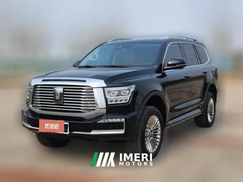 2023 Tank 500 2022 3.0T AT Business Create environment 5Seat