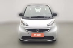2015 smart ForTwo 2012 1.0 AT HardtopComfort (Imported) #3