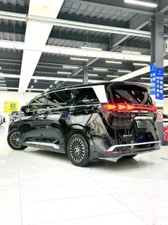 2025 Denza D9 2025 1.5T AT DM-i Smart Drive 1020 4WDExclusive #6