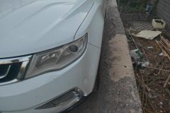 2017 Geely Auto Boyue 2016 2.0 MT Smart FashionFWD #5