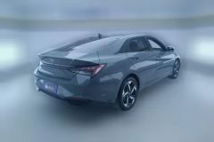 2021 Hyundai Elantra Sedan 2021 1.5 AT LUXPremium #3