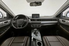2024 Dongfeng Fengxing Fengxing T5 2024 1.6L CVT Shengshi Dream Edition 5-Seater #14