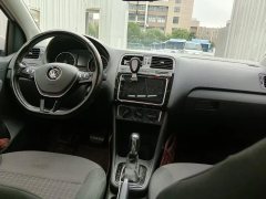 2018 Volkswagen Polo Hatchback 2018 1.5 AT Safe driving #14