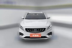 2019 Geely Auto Bo Rui 2018 1.5T AT MHEV YaoxiangEdition #2