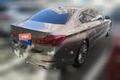 2019 BMW 5 Series 2019 2.0T AT 525LiLuxury Pkg Facelift #3