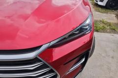 2020 BYD Tang PHEV 2021 2.0T AT DM 4WDHigh PerformanceCreationFlagship #5