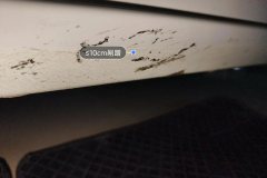 Left Rocker Panel