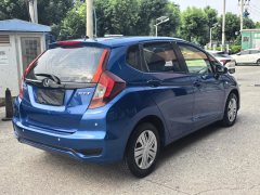 2019 Honda Fit Hatchback 2018 1.5 AT Comfort #7