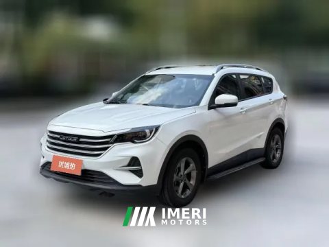 2020 Jetour X70M 2020 1.5T AT accompany Facelift