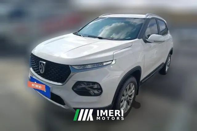 2021 Baojun 510 2021 1.5 MT Enjoy