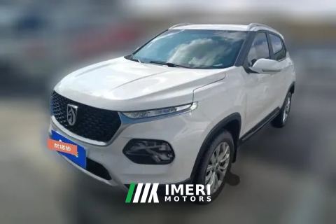 2021 Baojun 510 2021 1.5 MT Enjoy