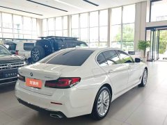 2024 BMW 5 Series 2022 Facelift 525Li AT Luxury Pkg #6