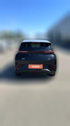 2024 BYD Seagull 2024 Glory 305KM freeEdition #3
