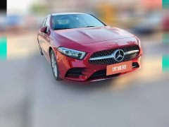 2019 Mercedes-Benz A-Class 2019 1.3T AT A200LSportsedan chair #3
