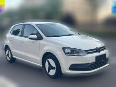2018 Volkswagen Polo Hatchback 2016 1.4 MT Fashion #2