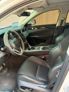 2019 Lynk & Co Lynk & Co 01 PHEV 2018 1.5T AT PHEVPower HEV #4