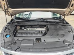 2016 Geely Auto Emgrand GS 2016 1.3T AT SportZhenshang #13