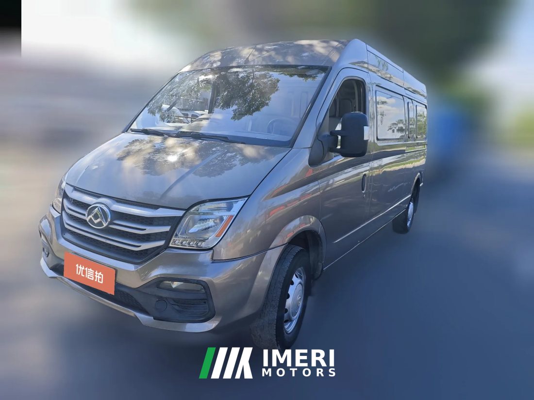 2019 Maxus V80 2019 2.5T AT ClassicCargo VanVANLWBMid Roof2/3Seat Diesel