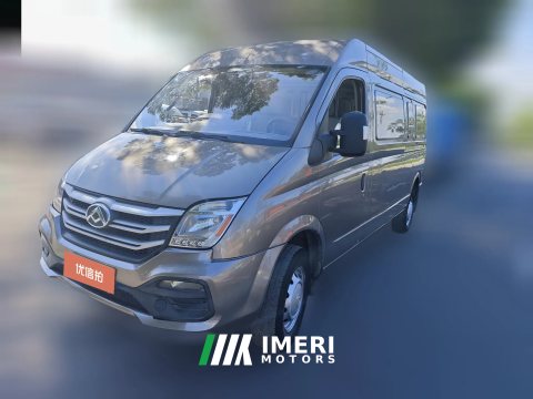 2019 Maxus V80 2019 2.5T AT ClassicCargo VanVANLWBMid Roof2/3Seat Diesel