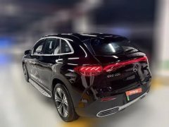2025 Mercedes-Benz EQE SUV 2024 500 4MATIC Luxury #7
