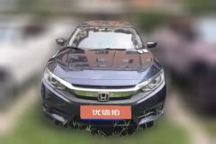 2017 Honda Civic 2016 1.0T AT 180TURBOComfort #2