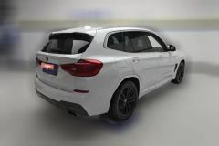 2019 BMW X3 2020 2.0T AT 28i MSport Pkg4WD #3
