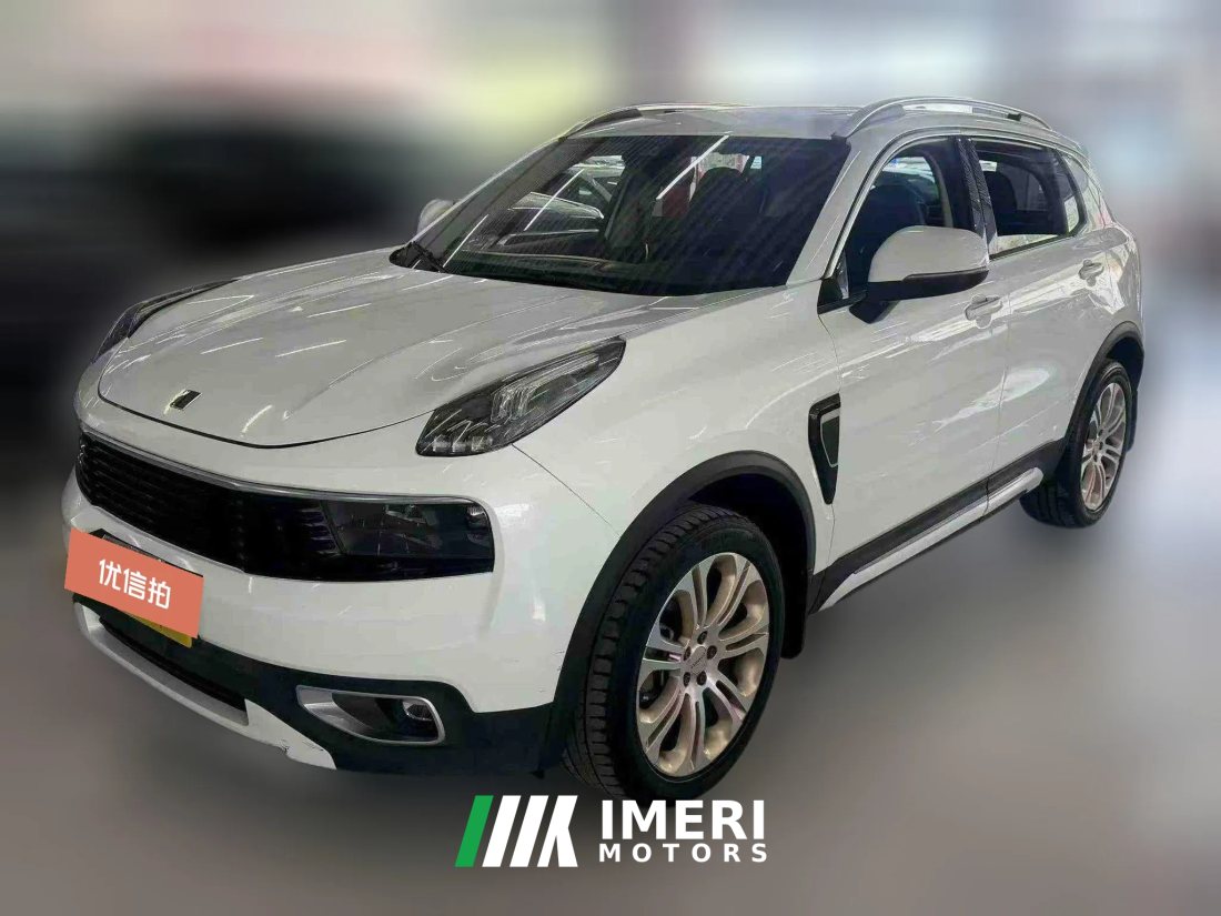 2018 Lynk & Co Lynk & Co 01 2018 2.0T AT +EditionFWD