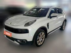 2018 Lynk & Co Lynk & Co 01 2018 2.0T AT +EditionFWD #1