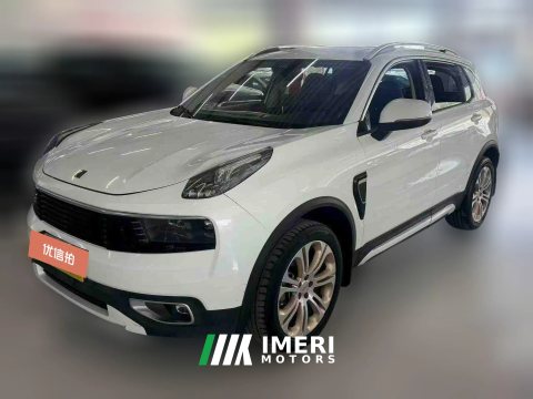 2018 Lynk & Co Lynk & Co 01 2018 2.0T AT +EditionFWD