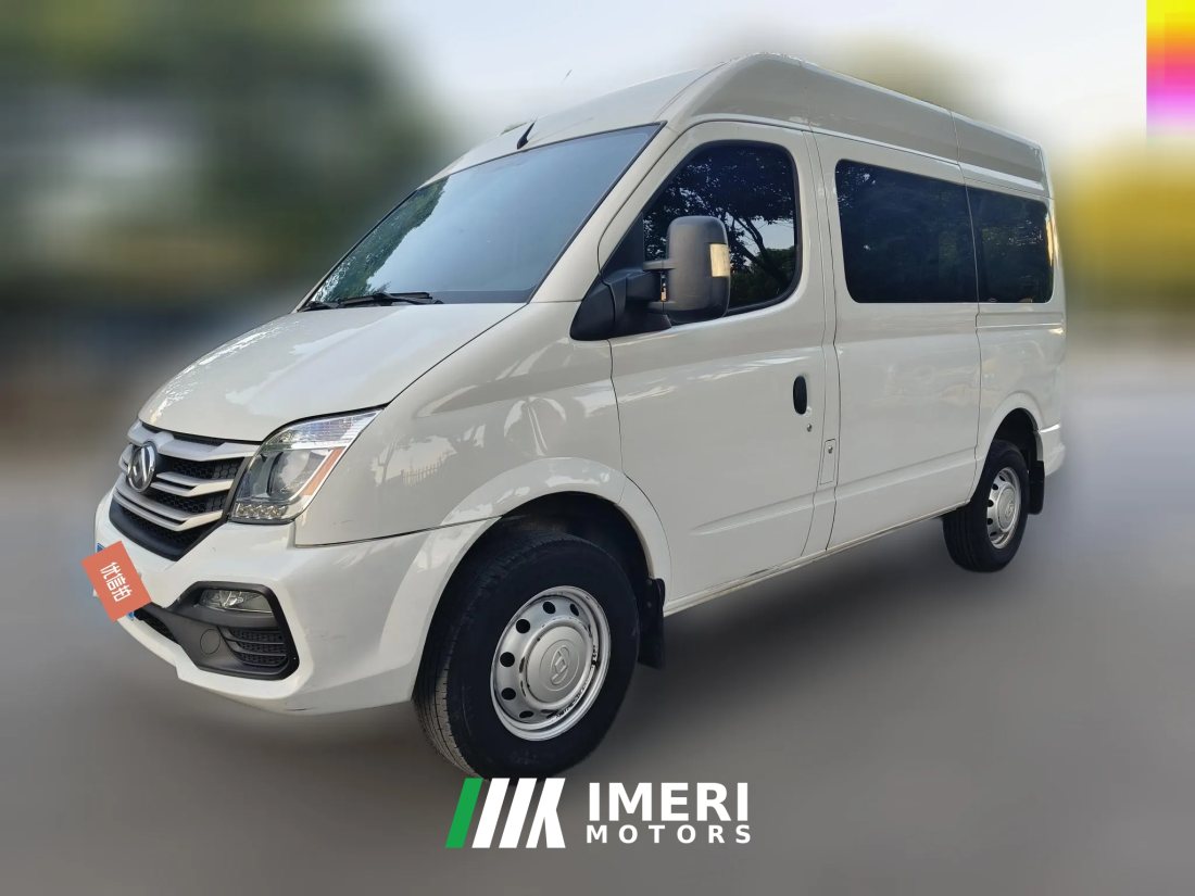 2024 Maxus V80 2024 Aoyuntong Value Edition 6AMT Short Wheelbase Medium Roof 127Ps 5/6-Seater