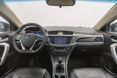 2019 Geely Auto Emgrand Sedan 2017 1.5L MT Million Edition Up #14