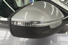 Right Exterior Mirror