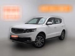 2018 Geely Auto Vision X6 2018 1.8 MT 4GConnectedLuxury #1
