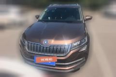 2018 Škoda Kodiaq 2018 2.0T AT TSI330 Comfort5Seat FWD Facelift #2