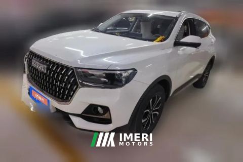 2024 Haval H6 2023 China tideEdition 1.5T ATUrbanEdition