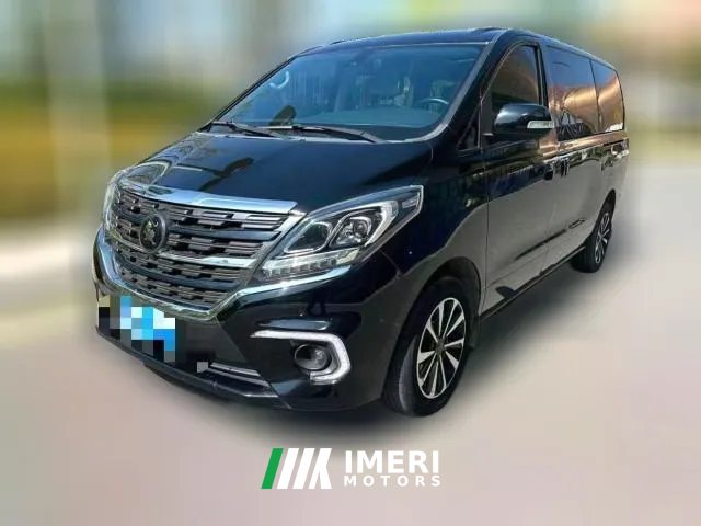 2022 Dongfeng Fengxing Fengxing M7 2019 2.0T AT Business