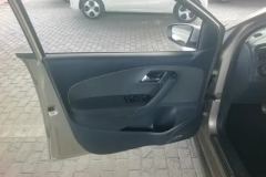2014 Volkswagen Cross POLO 2014 1.6 AT #7