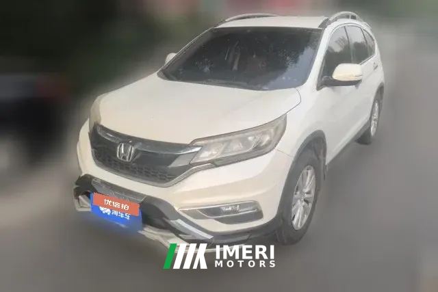 2017 Honda CR-V 2016 2.0 AT ClassicFWD
