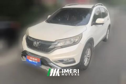 2017 Honda CR-V 2016 2.0 AT ClassicFWD