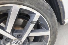 Left Front Wheel Hub