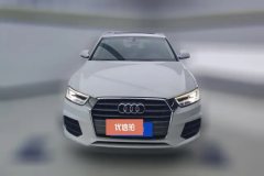 2019 Audi Q3 2018 2.0T AT 30AnniversaryYear35TFSIFashionFWD #2