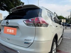 2016 Nissan X-Trail 2014 2.0L AT CVTComfort 2WD #26