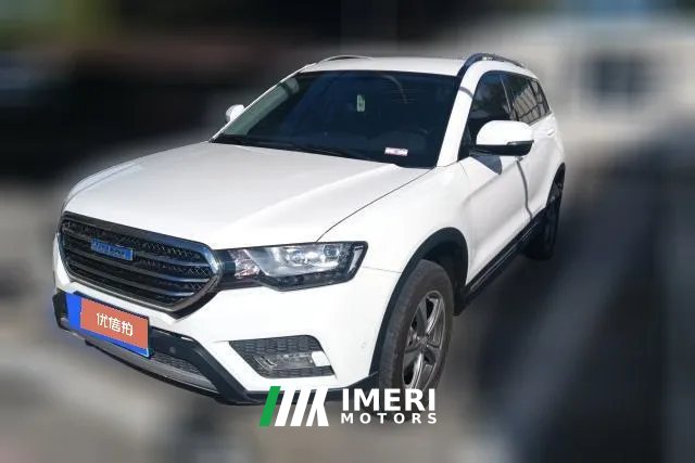 2015 Haval H6 Coupe 2015 2.0T MT UrbanFWD
